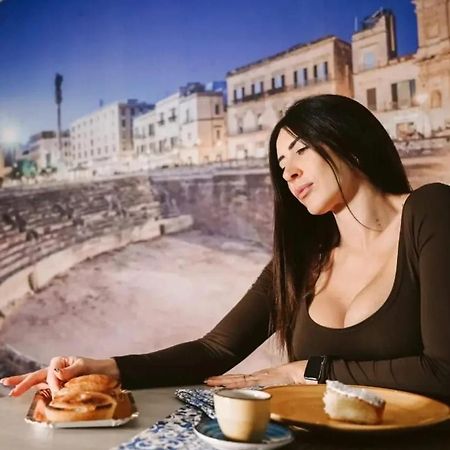 "Il Vecchio Salone" Appartamento In Pieno Centro Con Garage Privato Lecce Zewnętrze zdjęcie