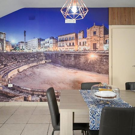 "Il Vecchio Salone" Appartamento In Pieno Centro Con Garage Privato Lecce Zewnętrze zdjęcie
