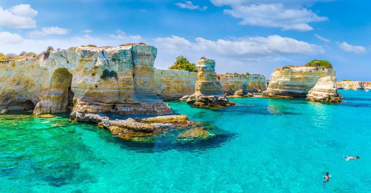 "Il Vecchio Salone" Appartamento In Pieno Centro Con Garage Privato Lecce Zewnętrze zdjęcie