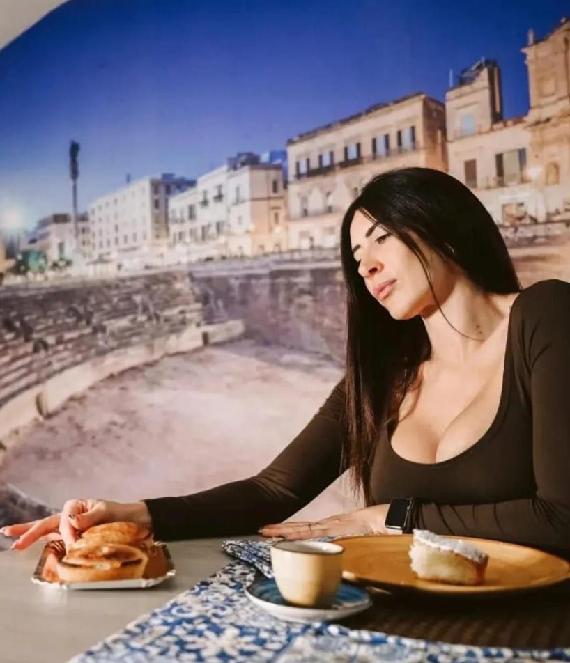 "Il Vecchio Salone" Appartamento In Pieno Centro Con Garage Privato Lecce Zewnętrze zdjęcie