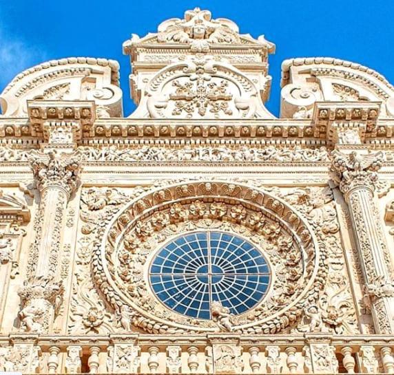 "Il Vecchio Salone" Appartamento In Pieno Centro Con Garage Privato Lecce Zewnętrze zdjęcie